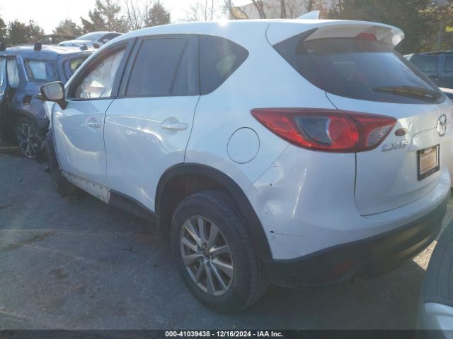 JM3KE2CY9G0807688 Mazda Cx-5 Touring