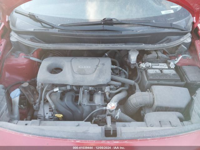 KNADM4A31H6029907 KIA RIO LX