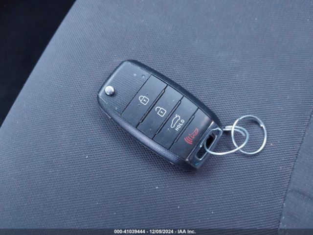 KNADM4A31H6029907 KIA RIO LX