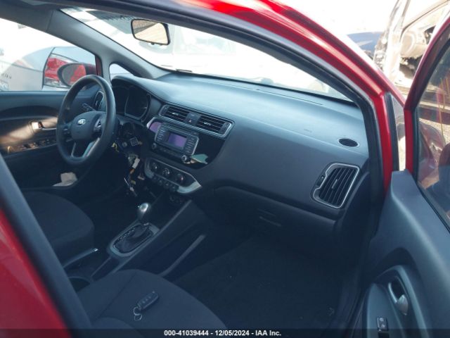 KNADM4A31H6029907 KIA RIO LX