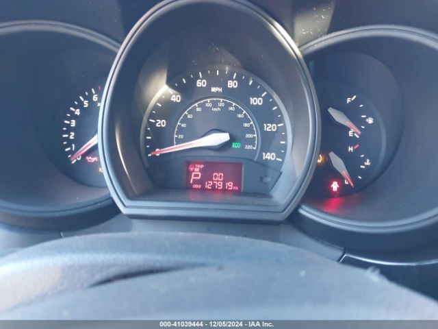 KNADM4A31H6029907 KIA RIO LX