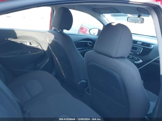 KNADM4A31H6029907 KIA RIO LX