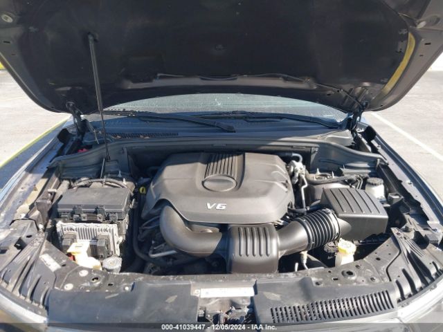 1C4RDJAG2FC223421 Dodge Durango Sxt