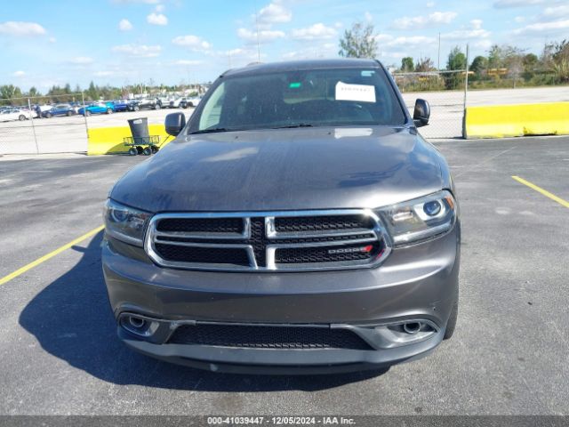 1C4RDJAG2FC223421 Dodge Durango Sxt