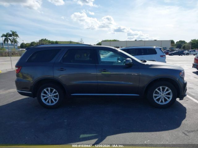 1C4RDJAG2FC223421 Dodge Durango Sxt