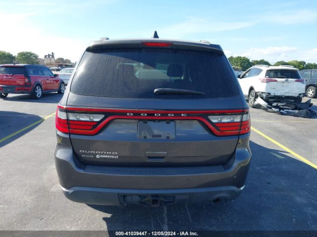 1C4RDJAG2FC223421 Dodge Durango Sxt