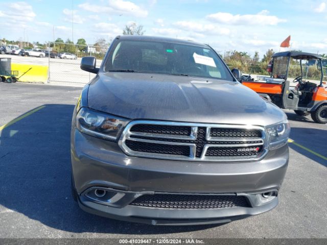 1C4RDJAG2FC223421 Dodge Durango Sxt