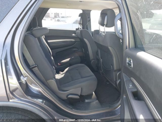 1C4RDJAG2FC223421 Dodge Durango Sxt