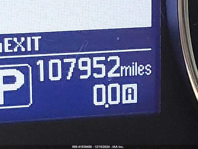 JN8AY2ND8K9093583 Nissan Armada Sl