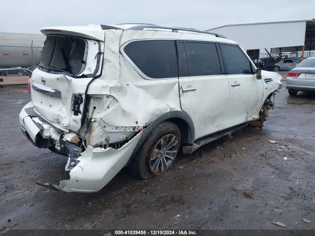 JN8AY2ND8K9093583 Nissan Armada Sl