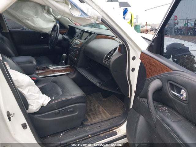 JN8AY2ND8K9093583 Nissan Armada Sl
