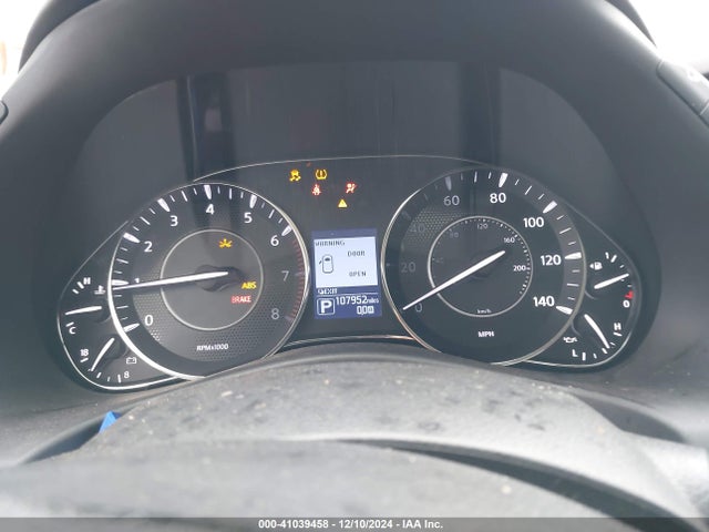JN8AY2ND8K9093583 Nissan Armada Sl