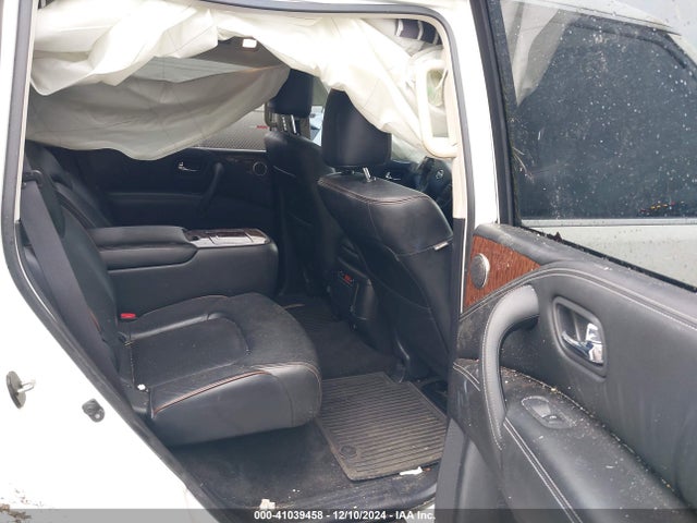 JN8AY2ND8K9093583 Nissan Armada Sl