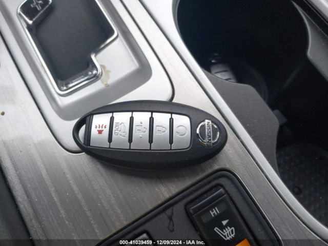 5N1AZ2MHXJN201829 Nissan MURANO SL