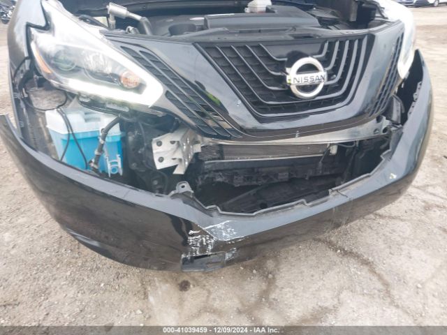 5N1AZ2MHXJN201829 Nissan MURANO SL