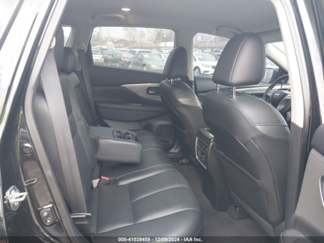 5N1AZ2MHXJN201829 Nissan MURANO SL