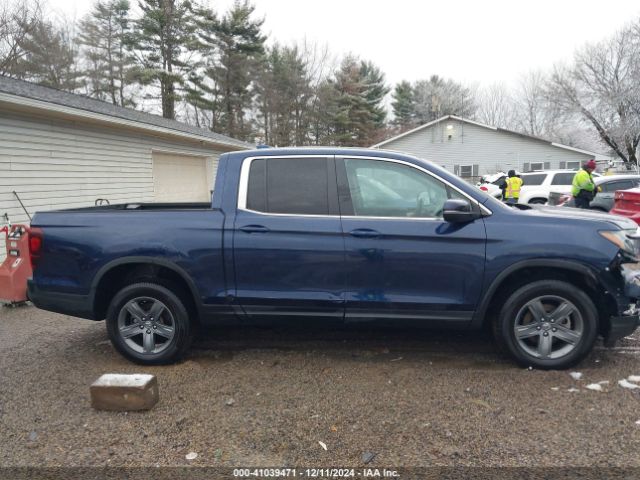 5FPYK3F54NB026425 Honda Ridgeline Rtl