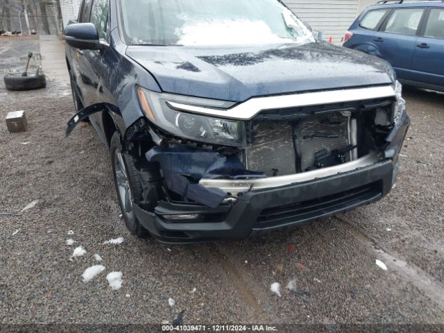 5FPYK3F54NB026425 Honda Ridgeline Rtl