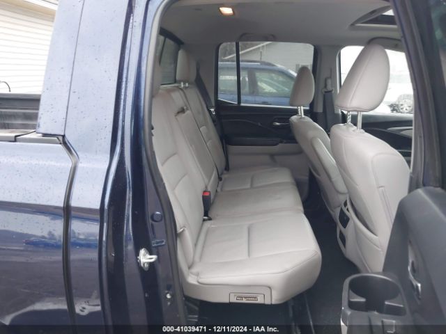 5FPYK3F54NB026425 Honda Ridgeline Rtl