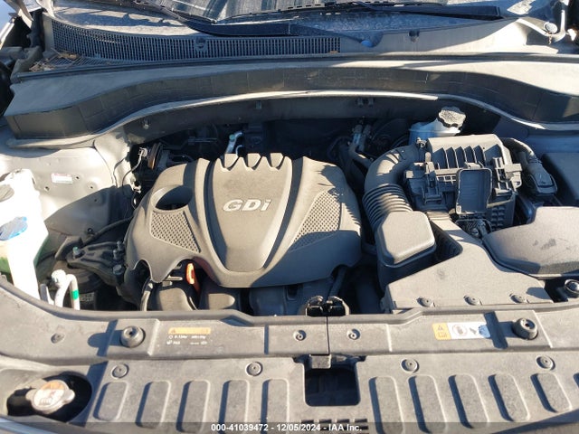 KIA SORENTO LX 2014 5XYKT4A69EG426006 Image 10