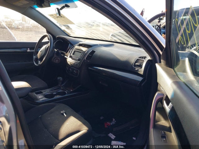 KIA SORENTO LX 2014 5XYKT4A69EG426006 Image 5