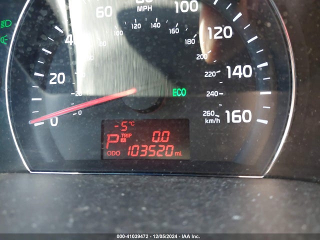 KIA SORENTO LX 2014 5XYKT4A69EG426006 Image 7