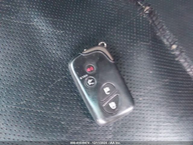 2011 LEXUS LS 460 JTHBL5EF3B5106795 Photo 10