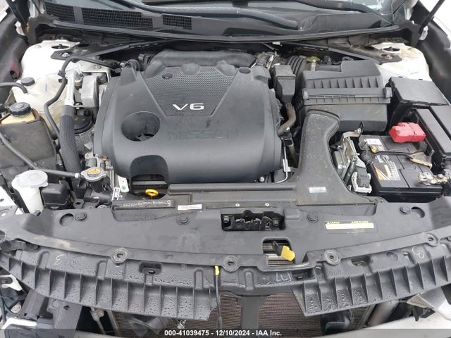 Nissan Maxima 3.5 Platinum 2016 1N4AA6AP3GC398724 Image 10