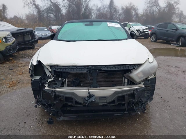 Nissan Maxima 3.5 Platinum 2016 1N4AA6AP3GC398724 Image 12