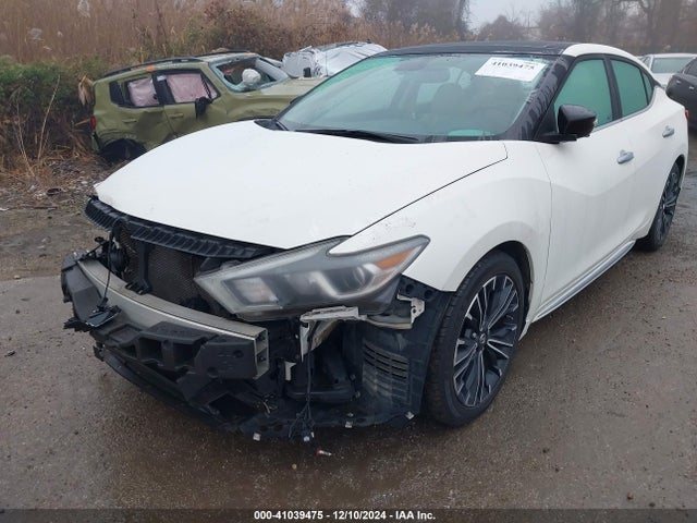 Nissan Maxima 3.5 Platinum 2016 1N4AA6AP3GC398724 Image 17