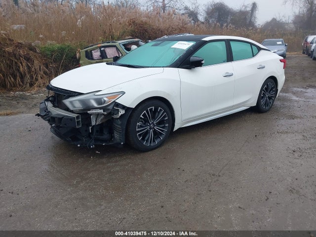Nissan Maxima 3.5 Platinum 2016 1N4AA6AP3GC398724 Image 2