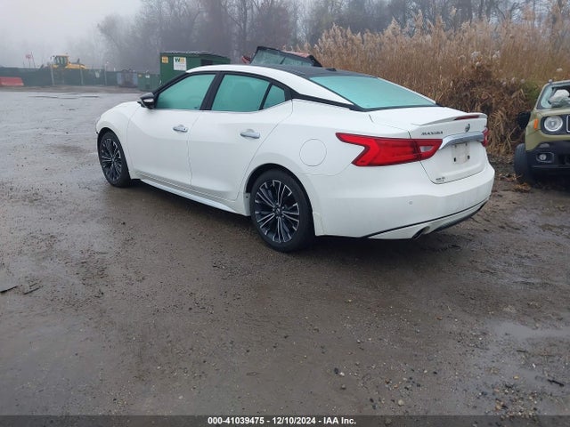Nissan Maxima 3.5 Platinum 2016 1N4AA6AP3GC398724 Image 3
