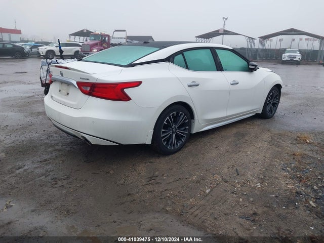 Nissan Maxima 3.5 Platinum 2016 1N4AA6AP3GC398724 Image 4