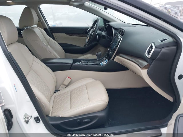 Nissan Maxima 3.5 Platinum 2016 1N4AA6AP3GC398724 Image 5