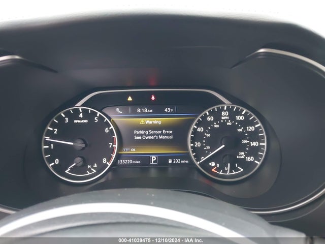 Nissan Maxima 3.5 Platinum 2016 1N4AA6AP3GC398724 Image 7