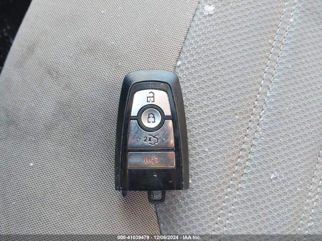 3FA6P0G70KR209594 Ford FUSION S