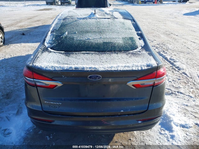 3FA6P0G70KR209594 Ford FUSION S