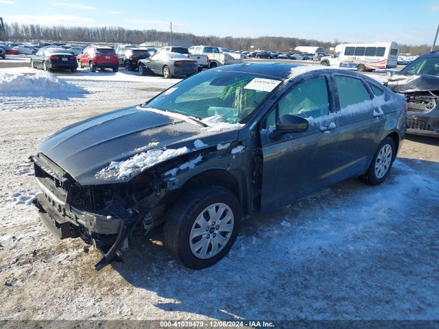 3FA6P0G70KR209594 Ford FUSION S