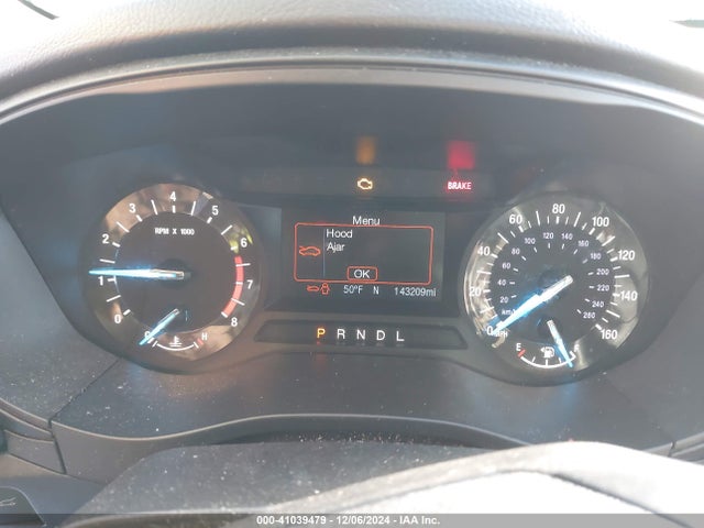 3FA6P0G70KR209594 Ford FUSION S