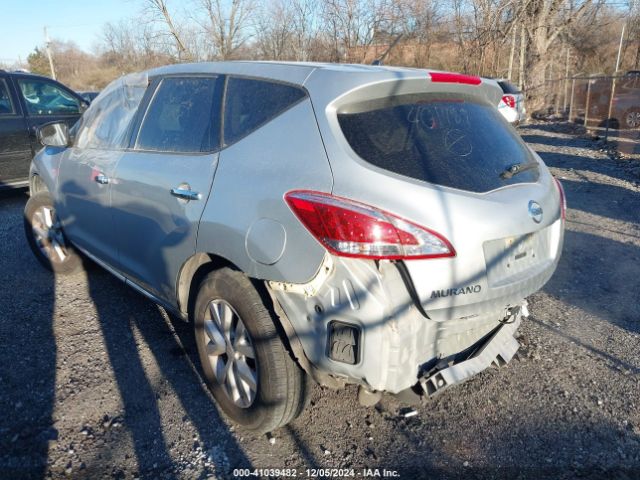 JN8AZ1MU0EW401487 Nissan MURANO S