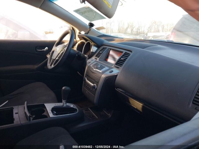 JN8AZ1MU0EW401487 Nissan MURANO S