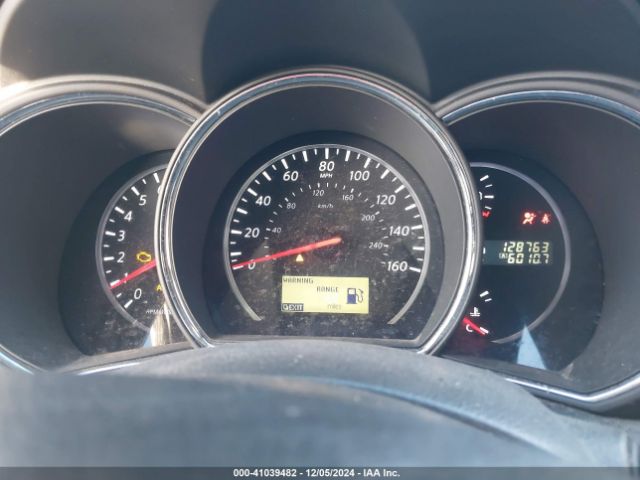 JN8AZ1MU0EW401487 Nissan MURANO S