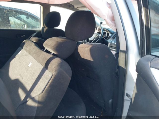 JN8AZ1MU0EW401487 Nissan MURANO S