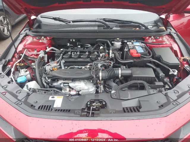 1HGCY1F38RA083019 Honda ACCORD EX