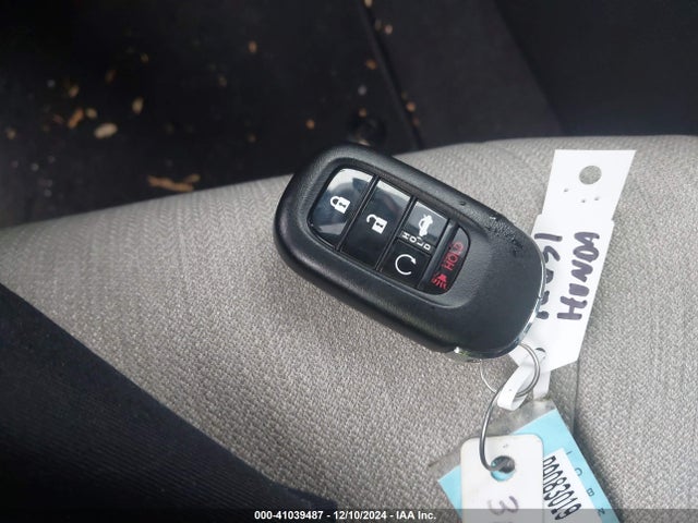 1HGCY1F38RA083019 Honda ACCORD EX