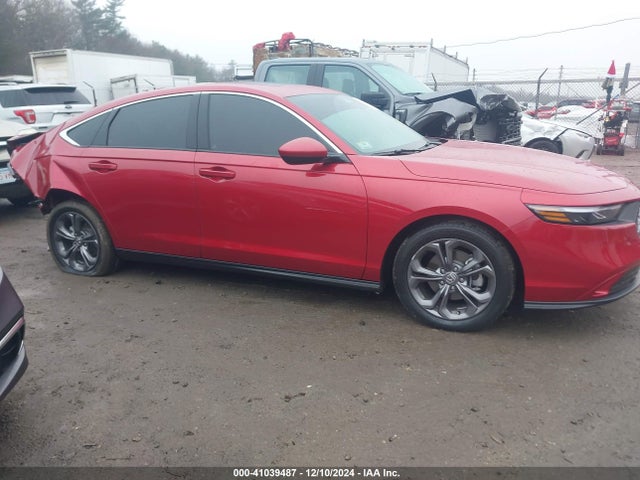 1HGCY1F38RA083019 Honda ACCORD EX