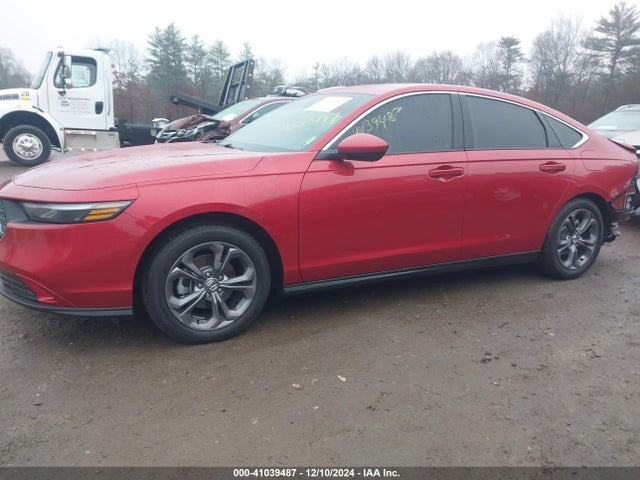 1HGCY1F38RA083019 Honda ACCORD EX