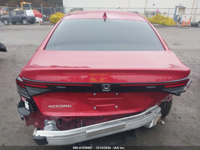 1HGCY1F38RA083019 Honda ACCORD EX
