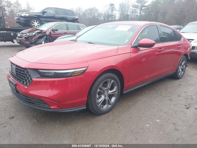 1HGCY1F38RA083019 Honda ACCORD EX
