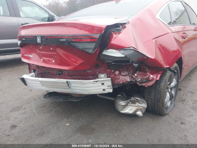 1HGCY1F38RA083019 Honda ACCORD EX